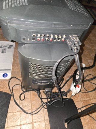 Equipo de música Bose 3 2 1 AV