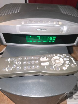 Equipo de música Bose 3 2 1 AV