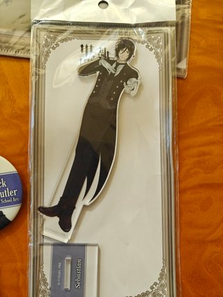 Lote Merchandising Black Butler Kuroshitsuji