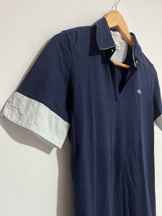 Lacoste Polo Slim Fit Marino Talla 40