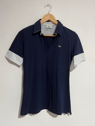 Lacoste Polo Slim Fit Marino Talla 40