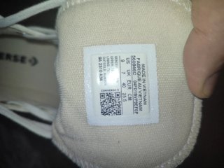 Zapatillas Converse Chuck Tylor