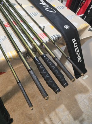 CAÑAS AKAMI CHIKARA COMPETITION 420-33