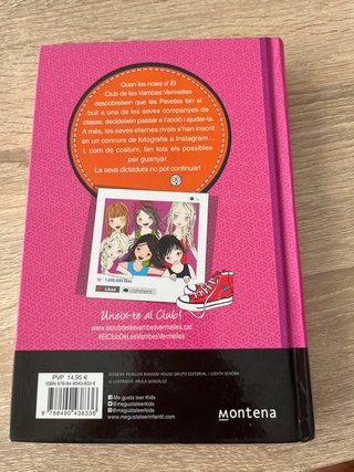 El Club de les Vambes Vermelles 12. Un milió de...