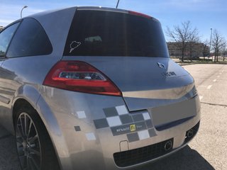Renault Megane 2.0 dci 175cv