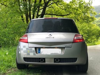 Renault Megane 2.0 dci 175cv
