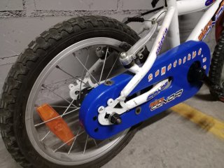 Bicicleta Conor 14' con cesta