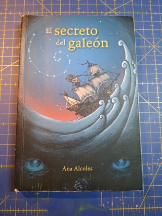 El secreto del galeón