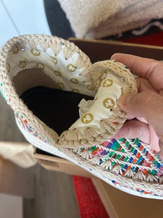 Botín Mou Mujer Talla 38 Multicolor