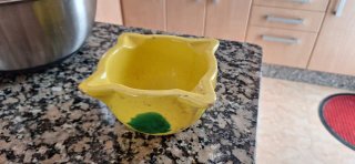 Regalo juego 3 vasos, platito, 2 pelleritas y mas!