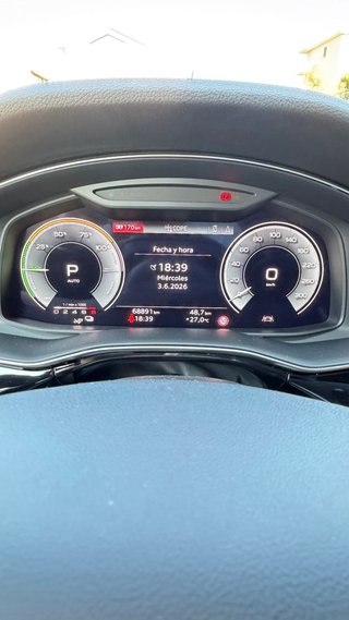 Audi Q7  Hibrido Enchufable