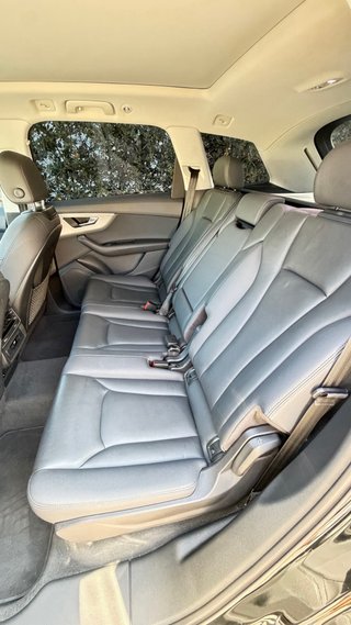 Audi Q7  Hibrido Enchufable