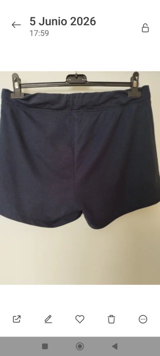 Conjunto Esmara camiseta y short