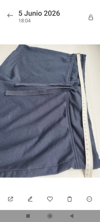 Conjunto Esmara camiseta y short