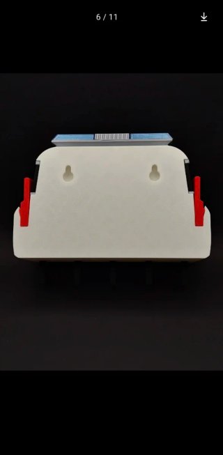 Colgador de llaves Ecto-1 Cazafantasmas