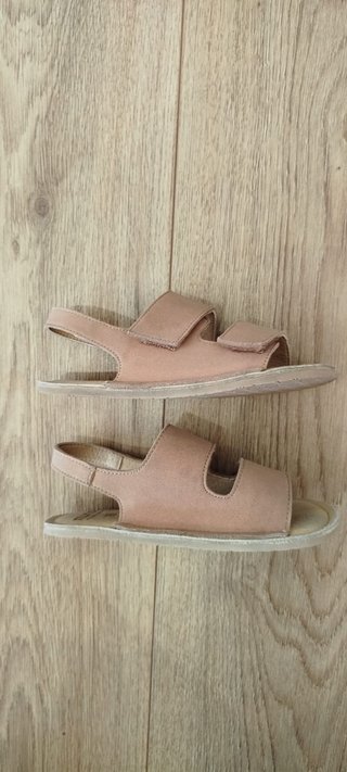 Sandalias barefoot Muris Talla 25