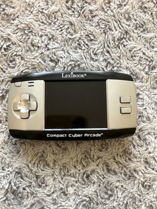 Lexibook Compact Cyber Arcade consola