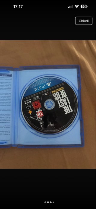 The Last of Us Remastered PS4 - PlayStation Hits