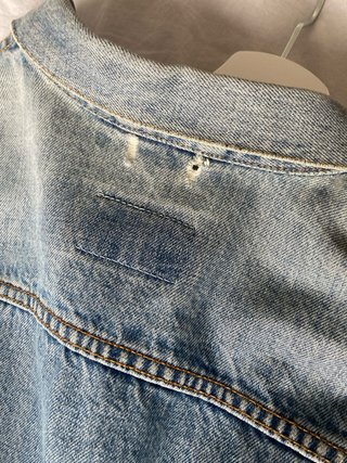 Cazadora vaquera Levi's
