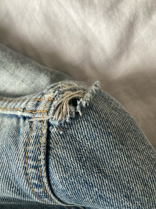 Cazadora vaquera Levi's