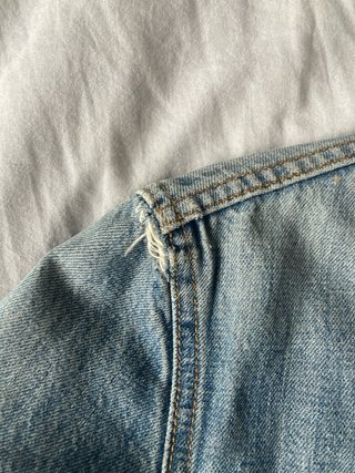 Cazadora vaquera Levi's