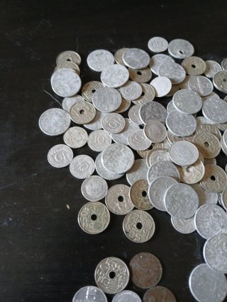 Lote Monedas Antiguas España