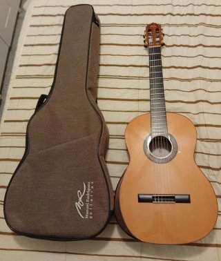Guitarra Española Manuel Rodríguez