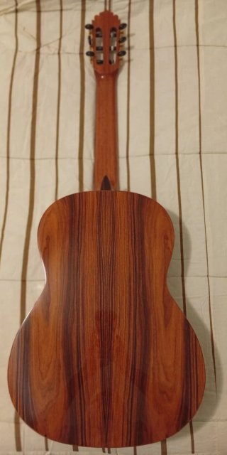 Guitarra Española Manuel Rodríguez