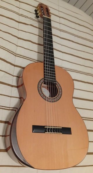 Guitarra Española Manuel Rodríguez