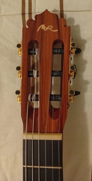 Guitarra Española Manuel Rodríguez