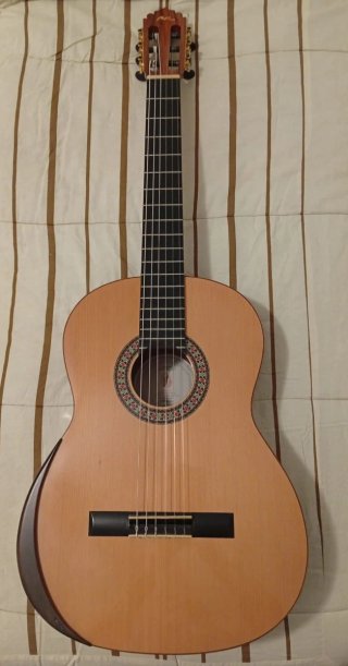 Guitarra Española Manuel Rodríguez
