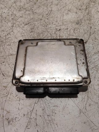 Seat 0281012318 centralita motor uce ibiza 313214