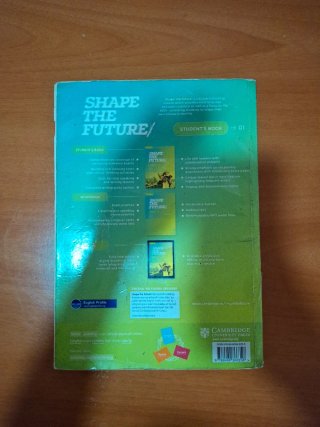 Shape the Future Level 1 Student's Book