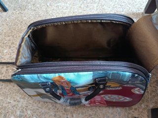 Bolsa de viaje con ruedas