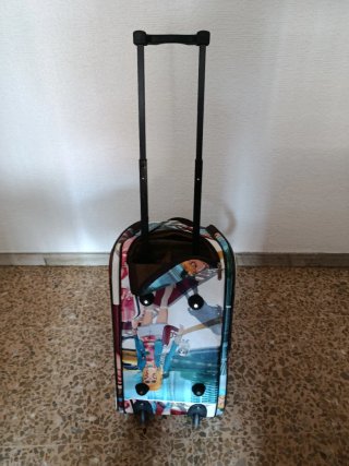 Bolsa de viaje con ruedas