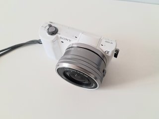 4.385 DISPAROS Sony Alpha 5000 con objetivo kit