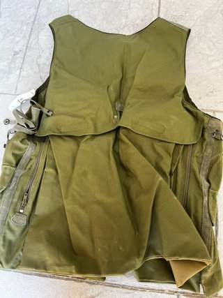 Chaleco de caza Venator Talla 6