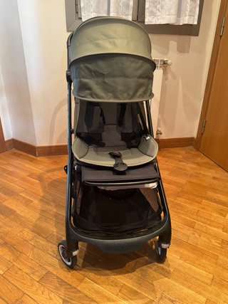 Bugaboo Butterfly Silla Paseo y protector lluvia