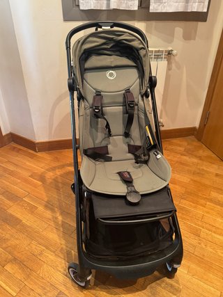 Bugaboo Butterfly Silla Paseo y protector lluvia