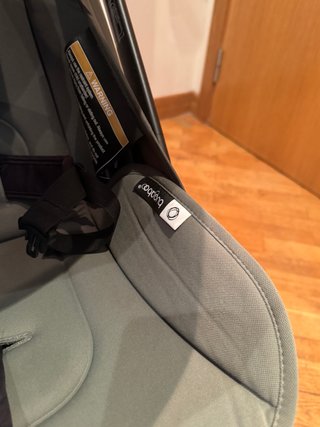 Bugaboo Butterfly Silla Paseo y protector lluvia