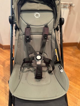 Bugaboo Butterfly Silla Paseo y protector lluvia