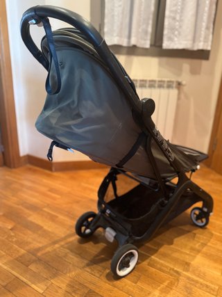 Bugaboo Butterfly Silla Paseo y protector lluvia