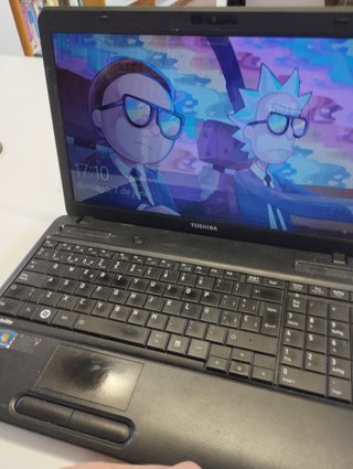 Portatile Toshiba Satellite