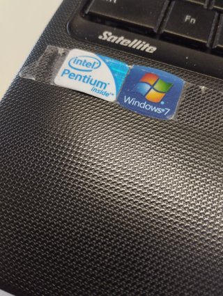 Portatile Toshiba Satellite