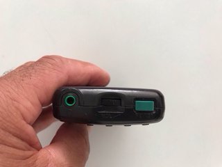 Radio Sony SRF-M806 FM/AM