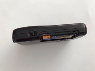 Radio Sony SRF-M806 FM/AM