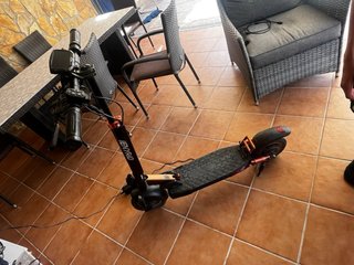 Patinete Eléctrico IENYRID
