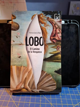 Lobo el camino de la venganza