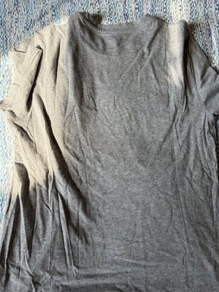 T-shirt Reebok Uomo Grigia Tg S