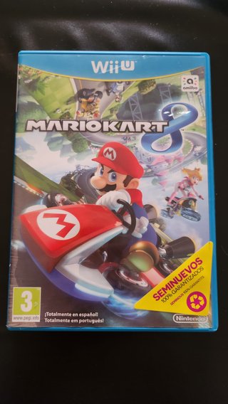 New Super Mario Bros. U Wii U (Nintendo Selects)